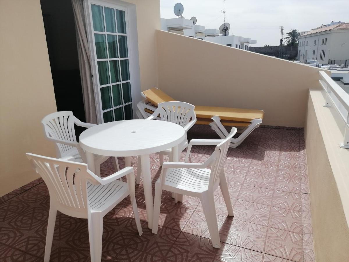 Arena Sol Apartment ปัวร์โตเดซานตีอาโก ภายนอก รูปภาพ